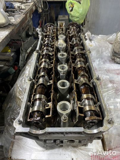 Двигатель bmw, m52b28tu