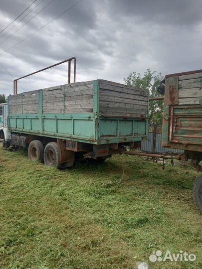 КамАЗ 5320, 1992