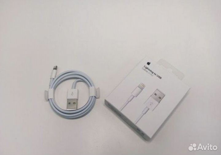 Зарядка кабель зарядник для iPhone оригинал