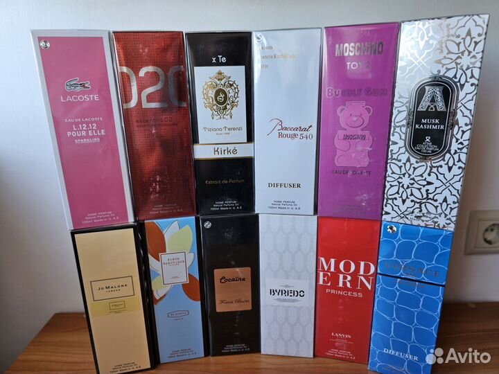 Ароматический Диффузор для помещений из ОАЭ