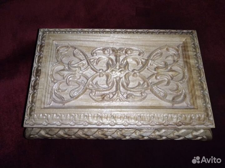 Деревянные изделия ручной работы