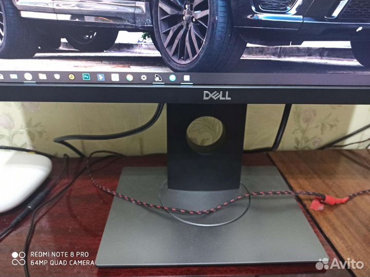 Монитор IPS 2К