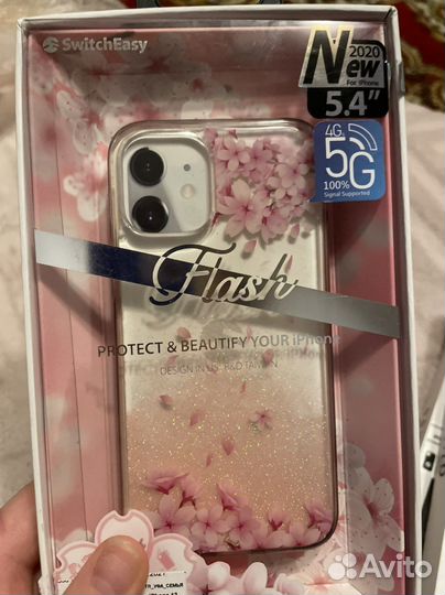 Чехол на iPhone 12 mini