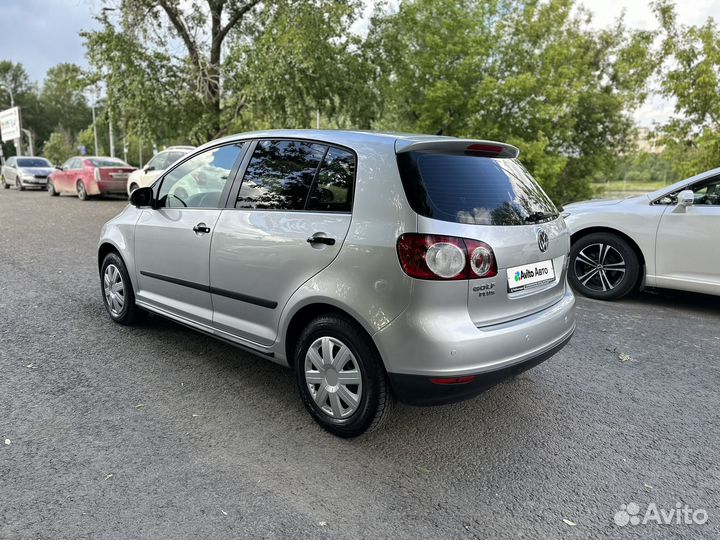 Volkswagen Golf 1.6 AT, 2008, 195 000 км