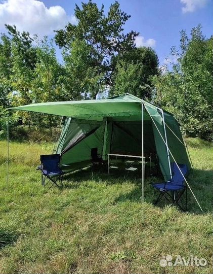Шатер - палатка туристический