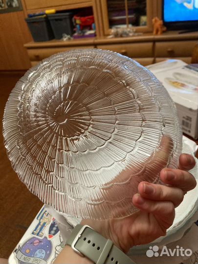 Тарелки набор 6 штук