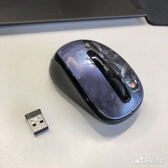 Беспроводная мышь Microsoft x Halo