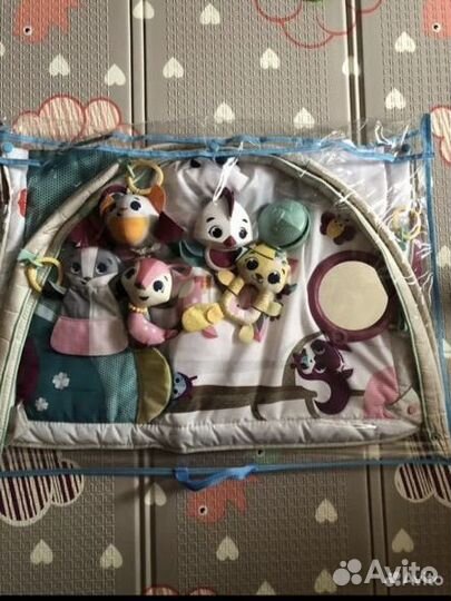 Коврик tiny love