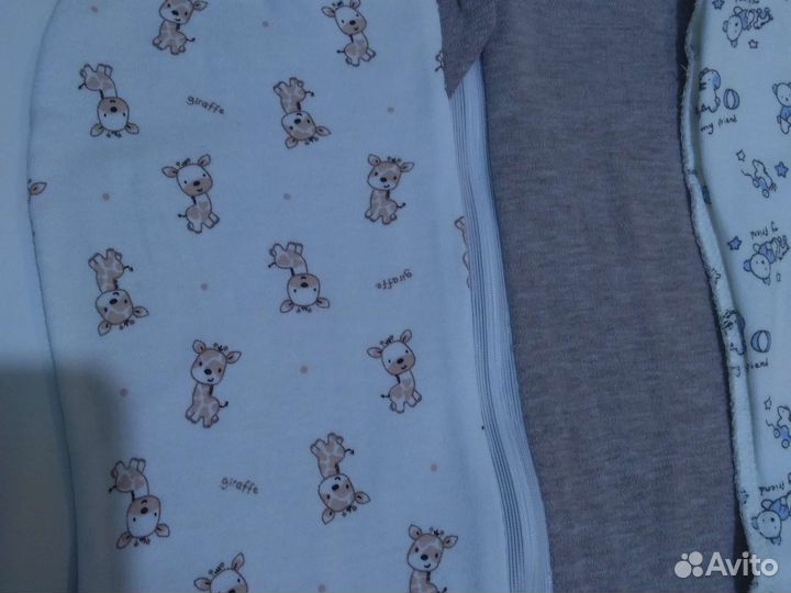 Кокон для новорожденных новый