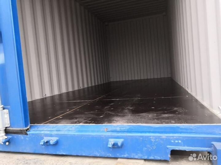 Контейнер 20 футов. 6 м длина iosjboew-3030