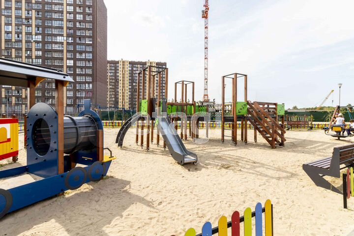 2-к. квартира, 51,8 м², 9/15 эт.