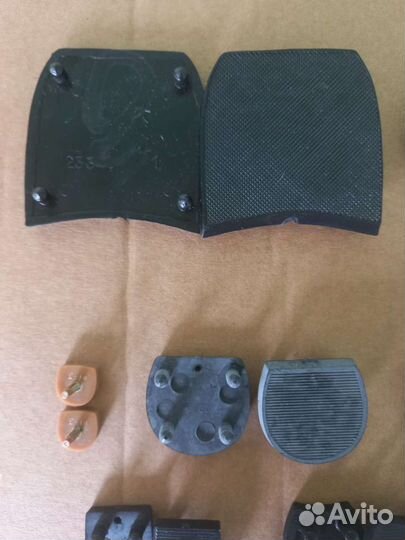 Набойки для обуви Белвест