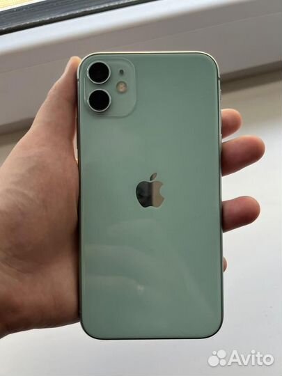iPhone 11, 128 ГБ
