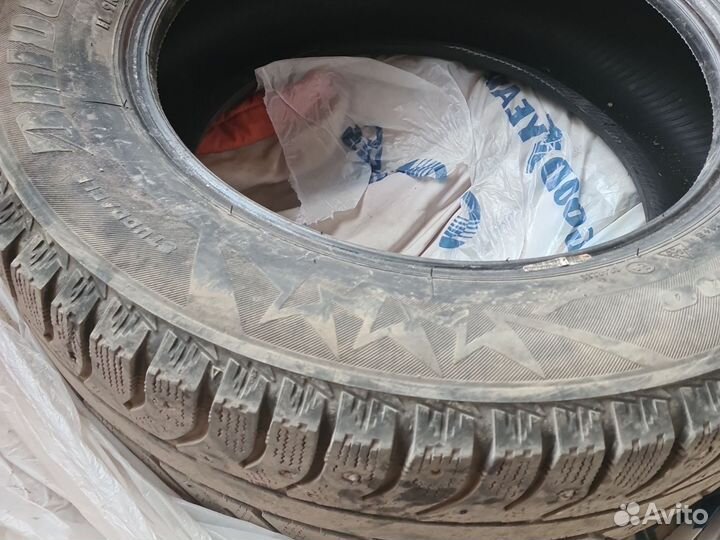 Bridgestone Ice Cruiser 7000 9/65 R15