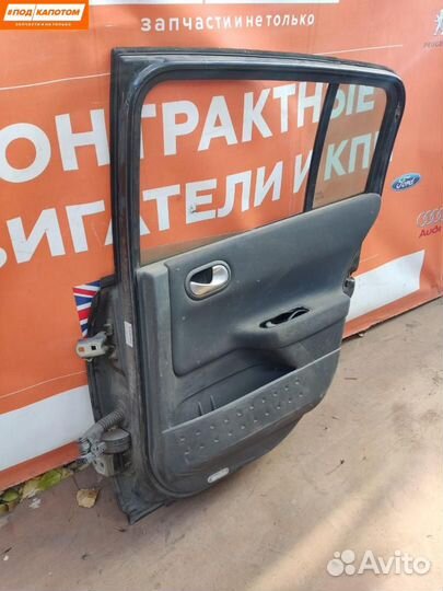 Дверь задняя правая Renault Megane 2 (2002 - 2006)