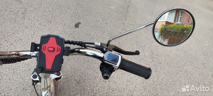 Электровелосипед 