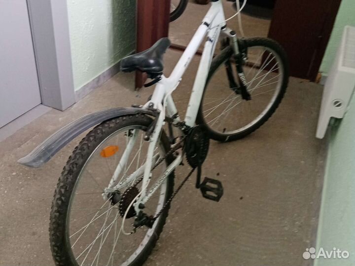 Велосипед forward