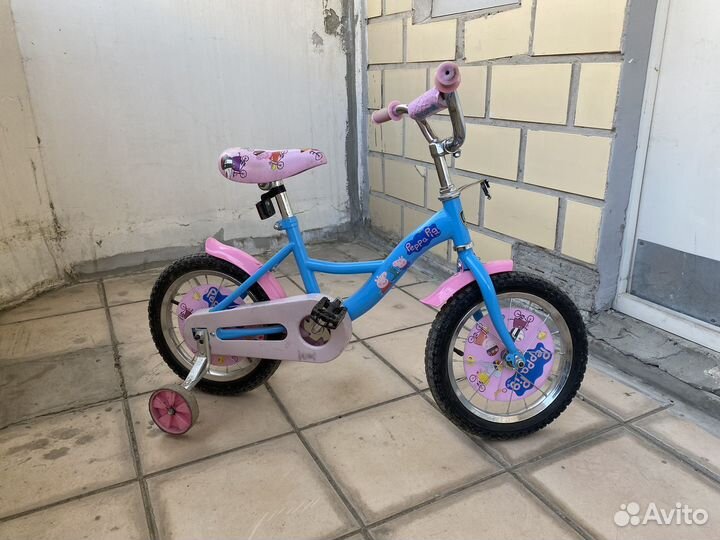 Велосипед детский 14 дюймов