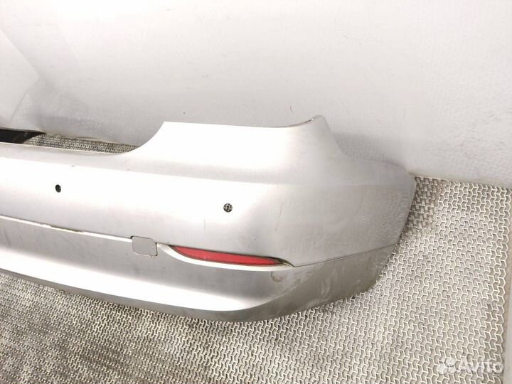 Бампер задний BMW 5 E60/E61 рест. E60 2009 7178176
