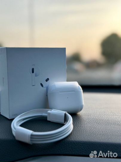 Наушники AirPods 3