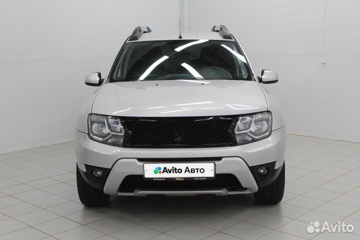 Renault Duster 2.0 AT, 2015, 169 025 км