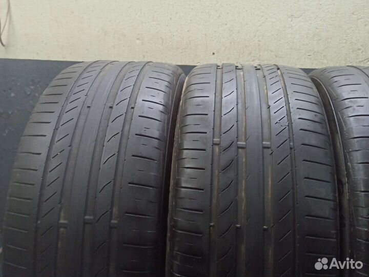 Continental ContiSportContact 5 255/50 R20