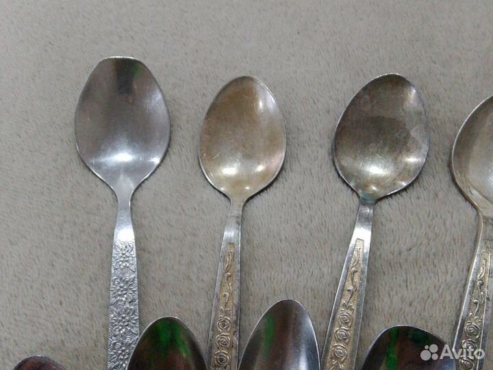 Ложки некомплект пакетом