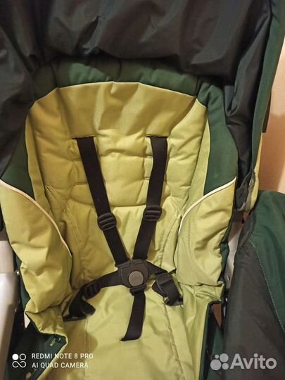 Коляска peg perego 2 в 1