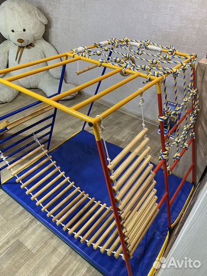 Спортивный комплекс Ранний старт Люкс