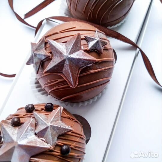 Подарок мужчине из шоколада