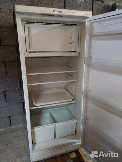 Холодильник бу