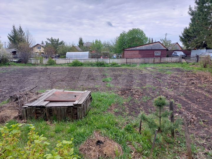 Участок 7,8 сот. (СНТ, ДНП)