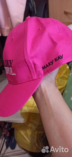 Бейсболка женская летняя