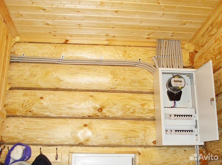 Электромонтаж, электрик