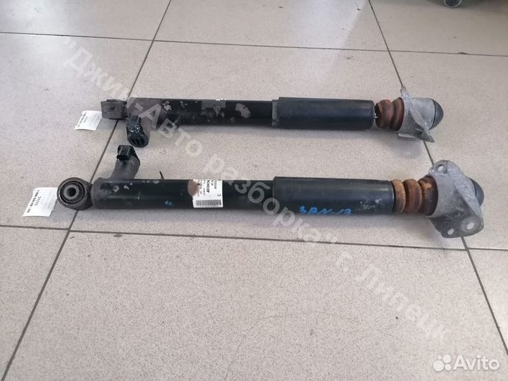 Амортизатор задний регулируемый DCC Passat CC B7