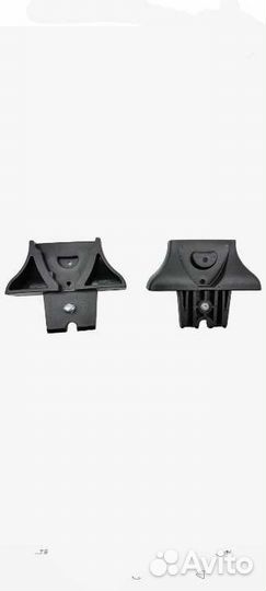 Переходники для автолюльки