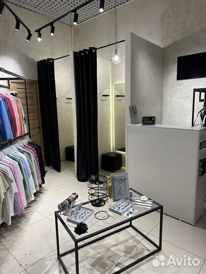 Продажа магазина женской одежды