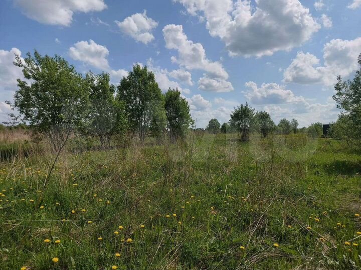 Дом 48 м² на участке 12,5 сот.