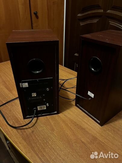 Колонки для компьютера defender