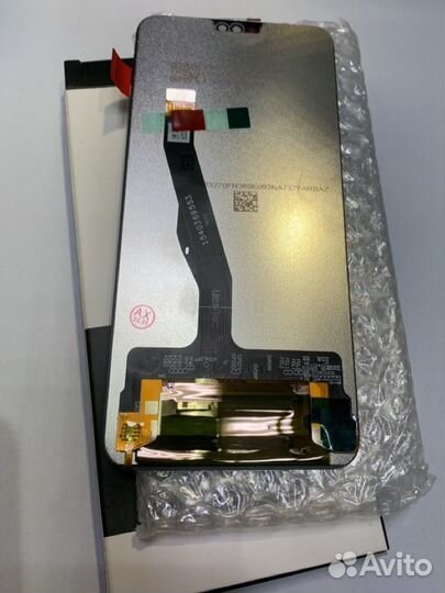 Дисплей Honor 8x orig