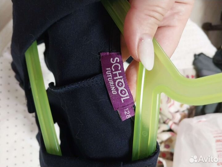 Школьная форма, жилет в школу