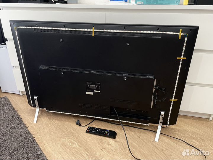 Телевизор Dexp 49