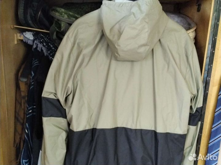 Куртка Ветровка Мужская adidas