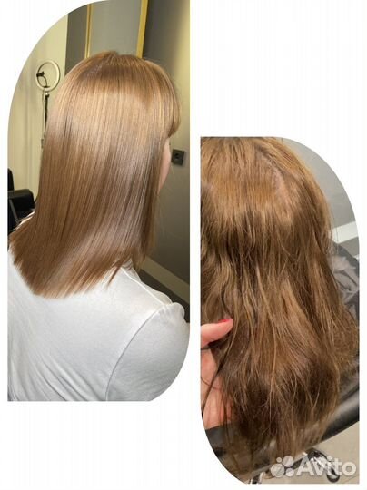 «Ботокс» для волос