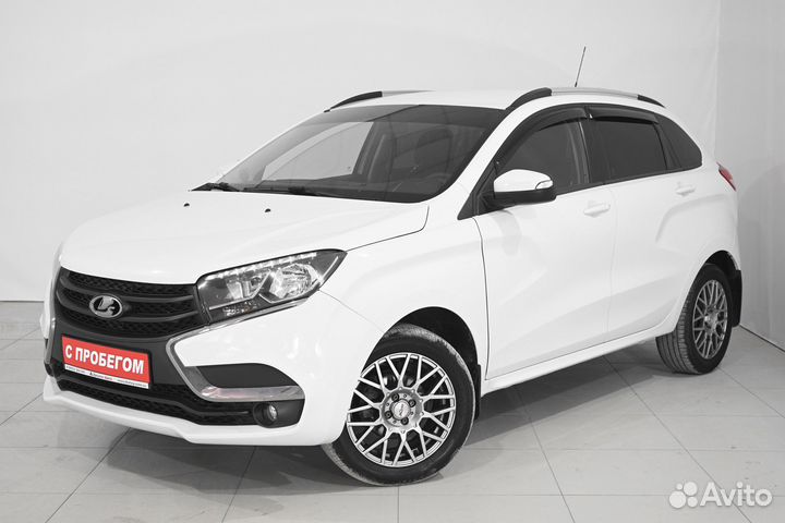 LADA XRAY 1.6 МТ, 2018, 68 346 км
