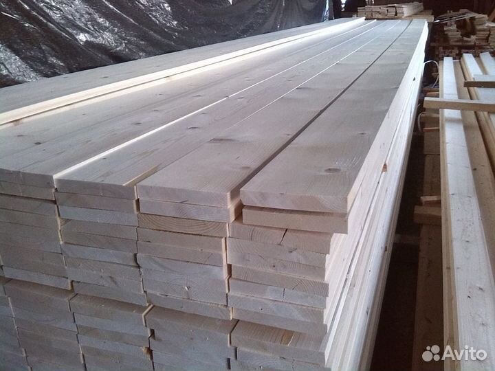 Строганые доски : Только опт / Качество отборное