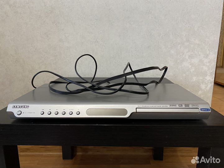 Dvd плеер samsung
