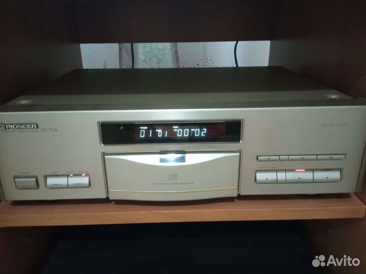 Pioneer PD-T06