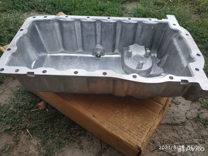 Поддон масляный