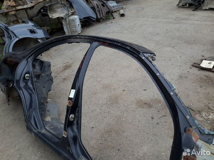 Кузовной элемент правый Nissan Almera N16